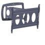 PFW6850 SUPPORTO PARETE ROT INCL (7368500)