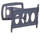 PFW6850 SUPPORTO PARETE ROT INCL (7368500)