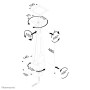Neomounts by Newstar Supporto da scrivania per monitor (FPMA-D100BLACK)
