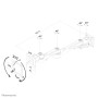 Neomounts by Newstar Supporto a parete per monitor/TV (FPMA-W930)
