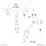 Neomounts by Newstar Supporto da scrivania per monitor (FPMA-D940D)