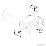 Neomounts by Newstar Supporto per barra portastrumenti per monitor (FPMA-DTBW200)