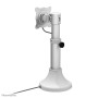 Neomounts by Newstar Supporto da scrivania per monitor (FPMA-D025SILVER)