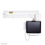 Neomounts by Newstar Supporto a parete per monitor medicali (FPMA-HAW100HC)