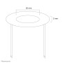 Neomounts by Newstar Coprisoffitto (FPMA-CRB5)