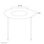 Neomounts by Newstar Coprisoffitto (FPMA-CRB5)