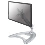 Neomounts by Newstar FPMA-D945 supporto da tavolo per Tv a schermo piatto 76,2 cm (30") Argento (FPMA-D945)