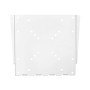 Multibrackets 6054 Supporto TV a parete 101,6 cm (40") Bianco (MB6054)