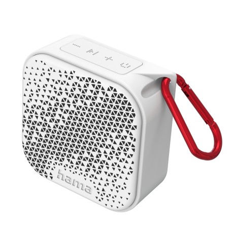 Hama Pocket 3.0 Bianco Wireless 3,5 W (00188225)