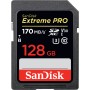 SanDisk Exrteme PRO 128 GB SDXC UHS-I Classe 10 (SDSDXXY-128G-GN4IN)