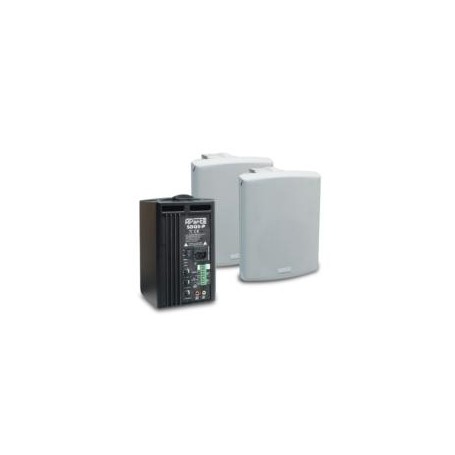 APart SDQ5P-W altoparlante PA (SDQ5P-W)