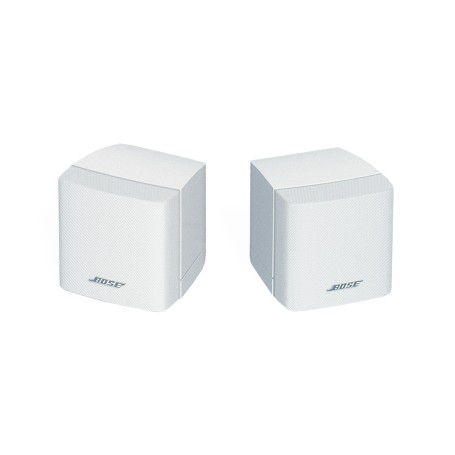 Bose FreeSpace 3 Surface-Mount Satellites Bianco (BOSE40143) (8751000025)