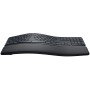 Logitech Ergo K860 tastiera RF senza fili + Bluetooth Francese Grafite (920-010104)