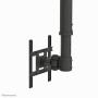 Neomounts by Newstar Supporto da soffitto per schermi LCD/LED/TFT (FPMA-C200BLACK)