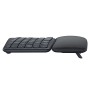 Logitech Ergo K860 tastiera RF senza fili + Bluetooth Francese Grafite (920-010104)