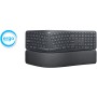 Logitech Ergo K860 tastiera RF senza fili + Bluetooth Francese Grafite (920-010104)