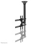 Neomounts by Newstar Supporto da soffitto per schermi LCD/LED/Plasma (FPMA-C400BLACK)