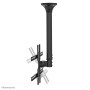 Neomounts by Newstar Supporto da soffitto per schermi LCD/LED/Plasma (FPMA-C400BLACK)