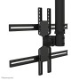 Neomounts by Newstar Supporto da soffitto per schermi LCD/LED/Plasma (FPMA-C400BLACK)