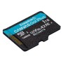 Kingston Technology 1 TB microSDXC Canvas Go Plus Gen4 200R A2 U3 Confezione singola senza ADP (SDCG4/1TBSP)