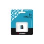Kingston Technology 1 TB microSDXC Canvas Go Plus Gen4 200R A2 U3 Confezione singola senza ADP (SDCG4/1TBSP)