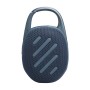 JBL Clip 5 Altoparlante portatile mono Blu 7 W (JBLCLIP5BLU)