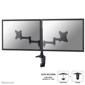 Neomounts by Newstar Supporto da scrivania per monitor (FPMA-D1330DBLACK)