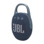 JBL Clip 5 Altoparlante portatile mono Blu 7 W (JBLCLIP5BLU)