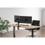 Neomounts by Newstar Supporto da scrivania per monitor (FPMA-D1330DBLACK)