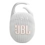 JBL Clip 5 Altoparlante portatile mono Bianco 7 W (JBLCLIP5WHT)