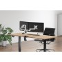 Neomounts by Newstar Supporto da scrivania per monitor (FPMA-D1330DWHITE)