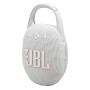 JBL Clip 5 Altoparlante portatile mono Bianco 7 W (JBLCLIP5WHT)