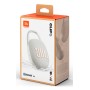 JBL Clip 5 Altoparlante portatile mono Bianco 7 W (JBLCLIP5WHT)