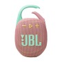 JBL Clip 5 Altoparlante portatile mono Menta, Rosa 7 W (JBLCLIP5PINK)