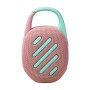 JBL Clip 5 Altoparlante portatile mono Menta, Rosa 7 W (JBLCLIP5PINK)