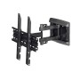 ITB OM06118 Supporto TV a parete 101,6 cm (40") Nero (OM06118)