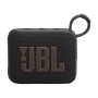 JBL Go 4 Altoparlante portatile mono Nero 4,2 W (JBLGO4BLK)