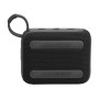 JBL Go 4 Altoparlante portatile mono Nero 4,2 W (JBLGO4BLK)