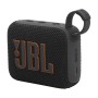 JBL Go 4 Altoparlante portatile mono Nero 4,2 W (JBLGO4BLK)