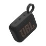 JBL Go 4 Altoparlante portatile mono Nero 4,2 W (JBLGO4BLK)