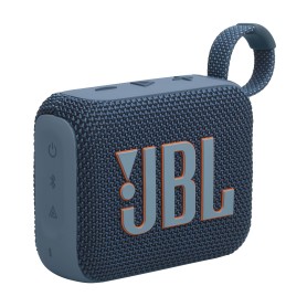 JBL Go 4 Altoparlante portatile mono Blu 4,2 W (JBLGO4BLU)