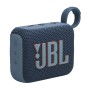JBL Go 4 Altoparlante portatile mono Blu 4,2 W (JBLGO4BLU)