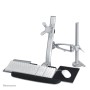 Neomounts by Newstar La workstation (FPMA-D1020KEYB)