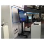ITB CHPFCUB Supporto TV a parete 2,08 m (82") Nero (AMCHPFCUB)