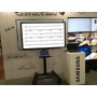 ITB CHPFCUB Supporto TV a parete 2,08 m (82") Nero (AMCHPFCUB)