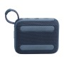 JBL Go 4 Altoparlante portatile mono Blu 4,2 W (JBLGO4BLU)
