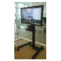 ITB CHPFCUB Supporto TV a parete 2,08 m (82") Nero (AMCHPFCUB)