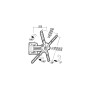 Erard CLIFF 400TW45 139,7 cm (55") Nero (AMER043340)