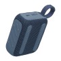 JBL Go 4 Altoparlante portatile mono Blu 4,2 W (JBLGO4BLU)