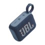 JBL Go 4 Altoparlante portatile mono Blu 4,2 W (JBLGO4BLU)